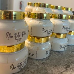 Shea Butter Baby! Whipped Shea Butter